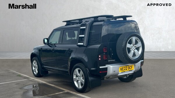 Used Land Rover Defender 2022 for sale - 75472705: Photo 2