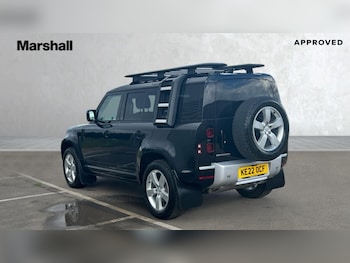 Used Land Rover Defender 2022 for sale - 75472705: Photo