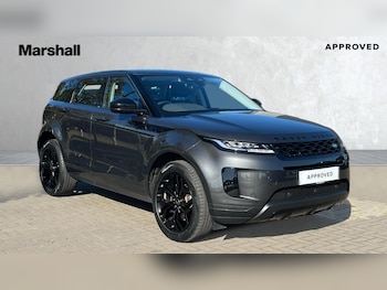 Land Rover - Range Rover Evoque