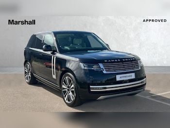 Used Land Rover Range Rover 2025 for sale - 75735312: Photo