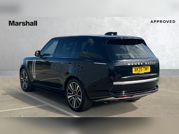Used Land Rover Range Rover 2025 for sale - 75735312: Photo