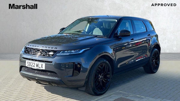 Used Land Rover Range Rover Evoque 2022 for sale - 76216983: Photo 27