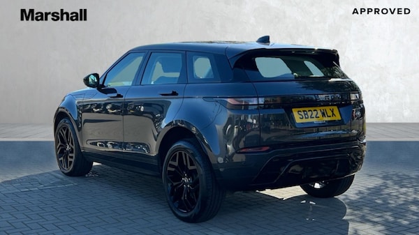 Used Land Rover Range Rover Evoque 2022 for sale - 76216983: Photo 2