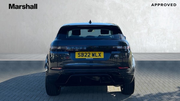 Used Land Rover Range Rover Evoque 2022 for sale - 76216983: Photo 6