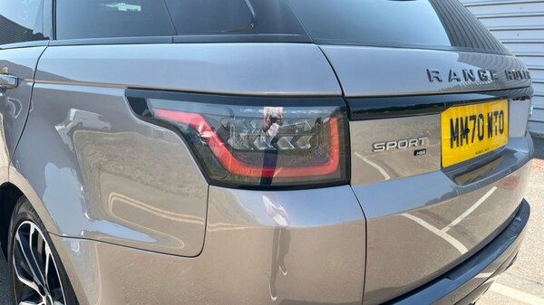 Used Land Rover Range Rover Sport 2021 for sale - 75710200: Photo 19