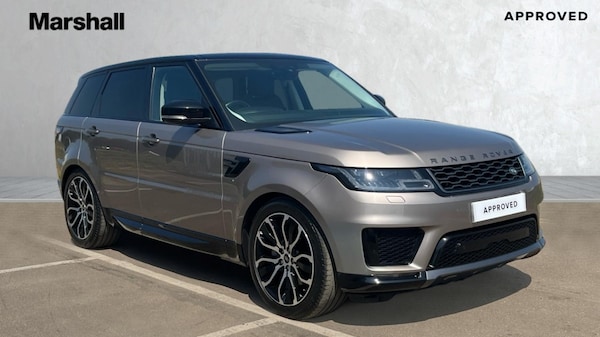 Used Land Rover Range Rover Sport 2021 for sale - 75710200: Photo 1