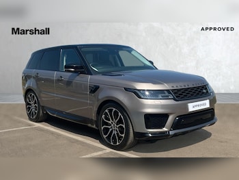 Used Land Rover Range Rover Sport 2021 for sale - 75710200: Photo