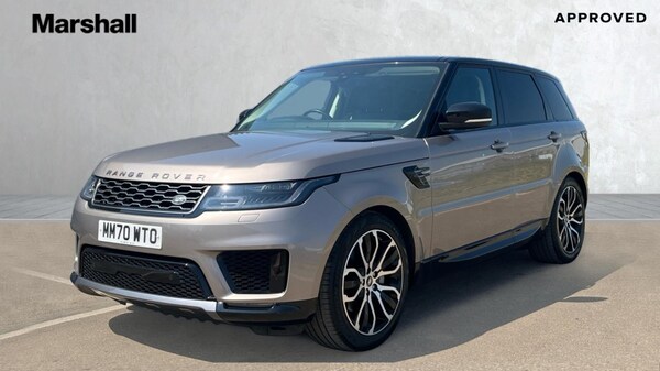 Used Land Rover Range Rover Sport 2021 for sale - 75710200: Photo 27