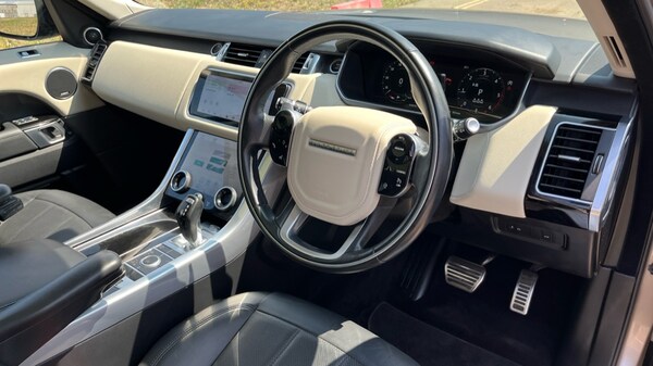 Used Land Rover Range Rover Sport 2021 for sale - 75710200: Photo 28