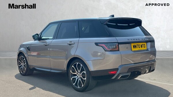 Used Land Rover Range Rover Sport 2021 for sale - 75710200: Photo 2