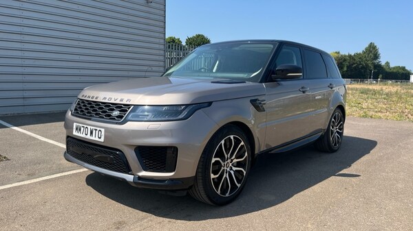 Used Land Rover Range Rover Sport 2021 for sale - 75710200: Photo 38