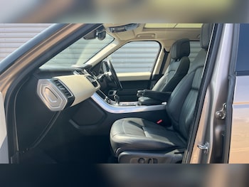 Used Land Rover Range Rover Sport 2021 for sale - 75710200: Photo