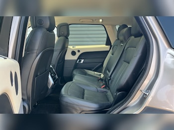 Used Land Rover Range Rover Sport 2021 for sale - 75710200: Photo