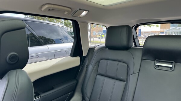 Used Land Rover Range Rover Sport 2021 for sale - 75710200: Photo 50