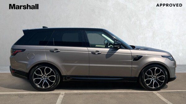 Used Land Rover Range Rover Sport 2021 for sale - 75710200: Photo 5