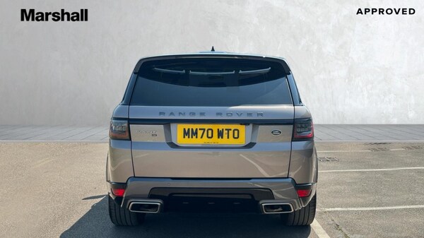 Used Land Rover Range Rover Sport 2021 for sale - 75710200: Photo 6