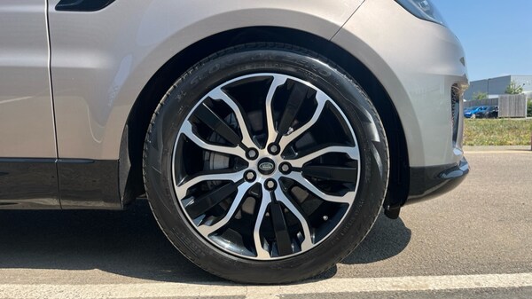 Used Land Rover Range Rover Sport 2021 for sale - 75710200: Photo 8
