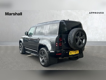 Used Land Rover Defender 2023 for sale - 76458939: Photo