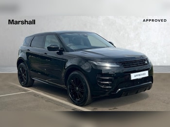 2025 - RANGE ROVER EVOQUE 2.0 D200 Edition 5dr Auto