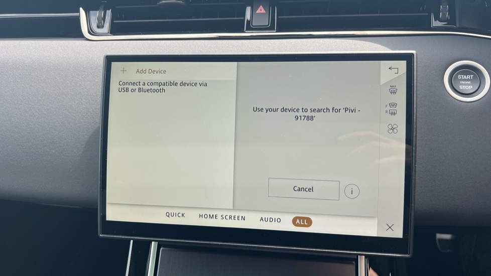 Used Land Rover Range Rover Evoque 2025 for sale - 76881946: Photo 39