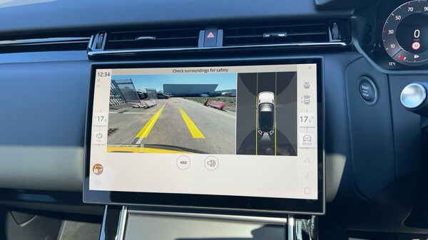 Used Land Rover Range Rover Velar 2025 for sale - 75534137: Photo 12