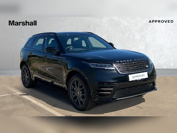 Land Rover - Range Rover Velar