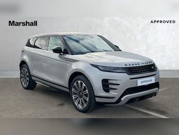 2023 - RANGE ROVER EVOQUE 1.5 P300e Dynamic HSE 5dr Auto