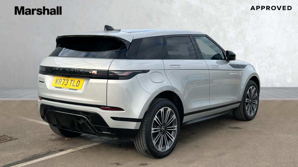 Used Land Rover Range Rover Evoque 2023 for sale - 76589902: Photo 25