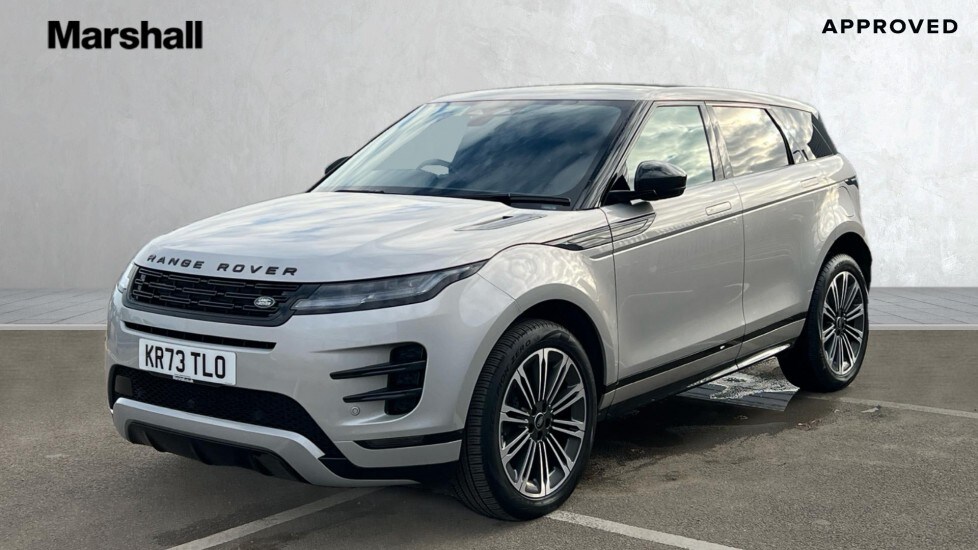 Used Land Rover Range Rover Evoque 2023 for sale - 76589902: Photo 27