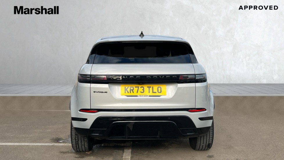 Used Land Rover Range Rover Evoque 2023 for sale - 76589902: Photo 6