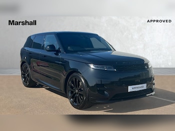 Land Rover - Range Rover Sport