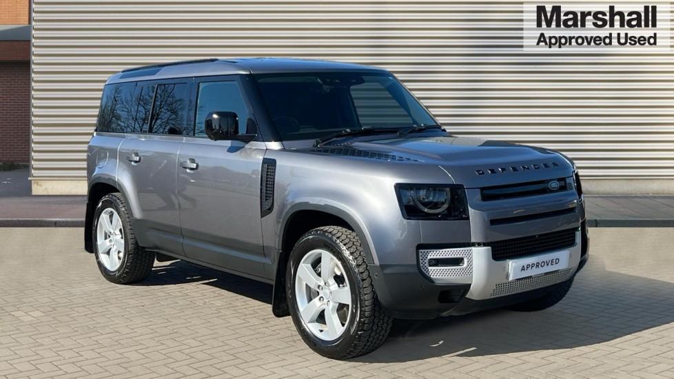Used Land Rover Defender 2021 for sale - 76507699: Photo 1