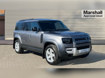 Used Land Rover Defender 2021 for sale - 76507699: Photo