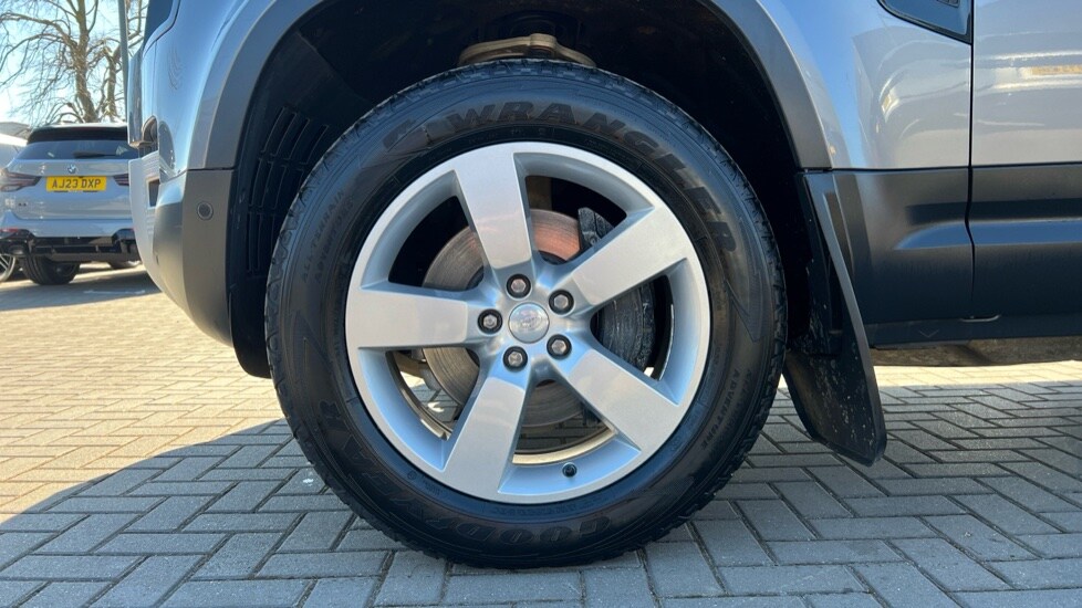 Used Land Rover Defender 2021 for sale - 76507699: Photo 20