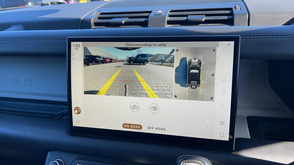 Used Land Rover Defender 2021 for sale - 76507699: Photo 26