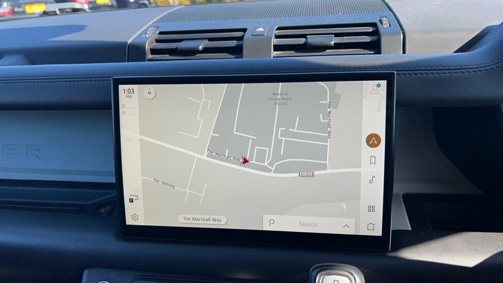 Used Land Rover Defender 2021 for sale - 76507699: Photo 27