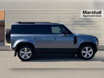 Used Land Rover Defender 2021 for sale - 76507699: Photo