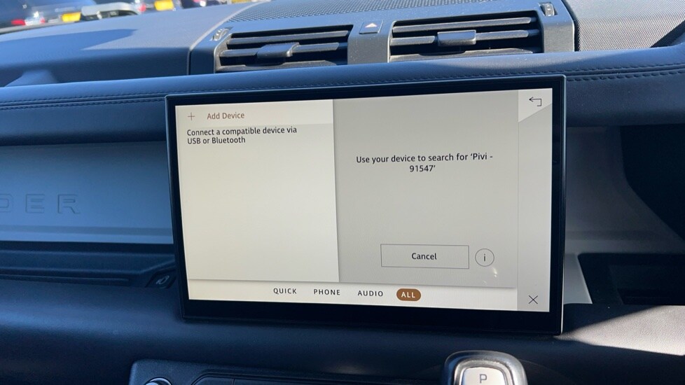 Used Land Rover Defender 2021 for sale - 76507699: Photo 36