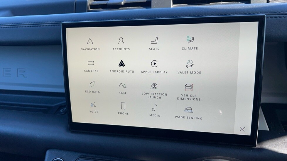 Used Land Rover Defender 2021 for sale - 76507699: Photo 51