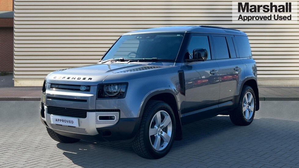 Used Land Rover Defender 2021 for sale - 76507699: Photo 7