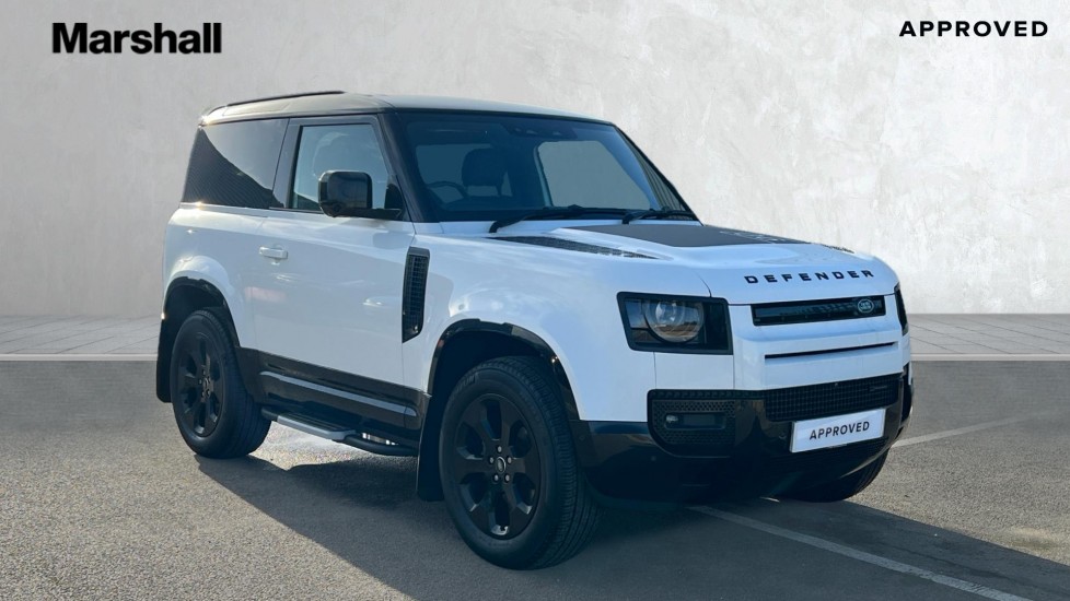 Used Land Rover Defender 2023 for sale - 76533959: Photo 1