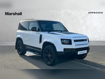 2023 - DEFENDER 3.0 D250 X-Dynamic SE 90 3dr Auto