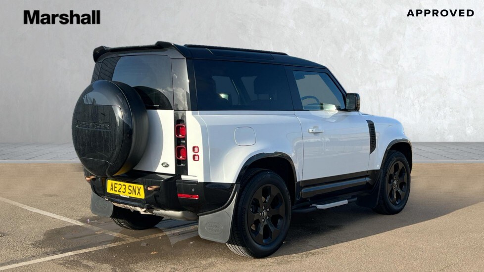 Used Land Rover Defender 2023 for sale - 76533959: Photo 25