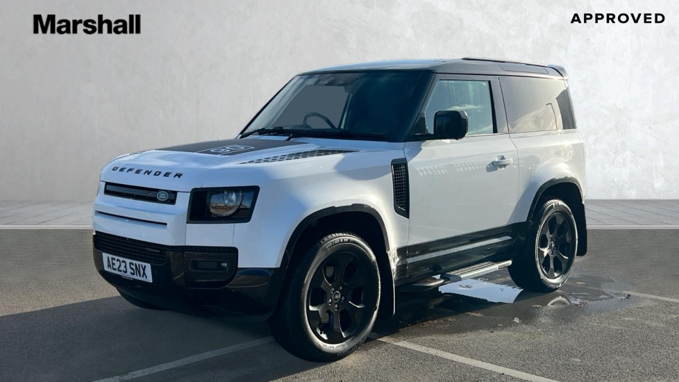 Used Land Rover Defender 2023 for sale - 76533959: Photo 27