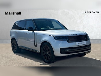 Used Land Rover Range Rover 2025 for sale - 75722357: Photo