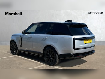 Used Land Rover Range Rover 2025 for sale - 75722357: Photo