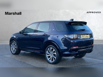 Used Land Rover Discovery Sport 2021 for sale - 76971406: Photo