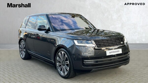 Used Land Rover Range Rover 2022 for sale - 76229142: Photo 1