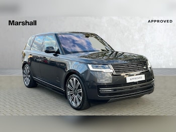 2022 - 3.0 D350 Autobiography 4dr Auto