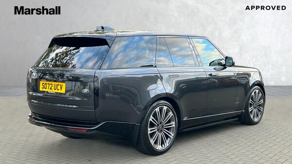 Used Land Rover Range Rover 2022 for sale - 76229142: Photo 25